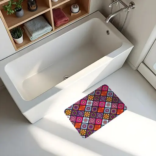 Коврик влагопоглощающий Wall Sticker 40х60х3 мм SW-00002555 - фото 5