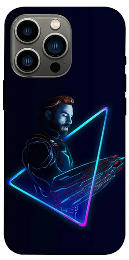 TPU чехол Comics style 15 Звездный Лорд - фото 1