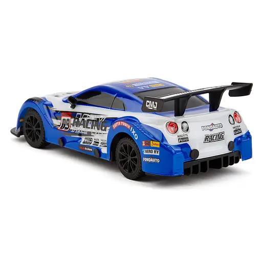 Автомобіль на радіоуправлінні KS Drive 19599OB 1:24, 2.4 ГГц (Ghz), блакитний - фото 4