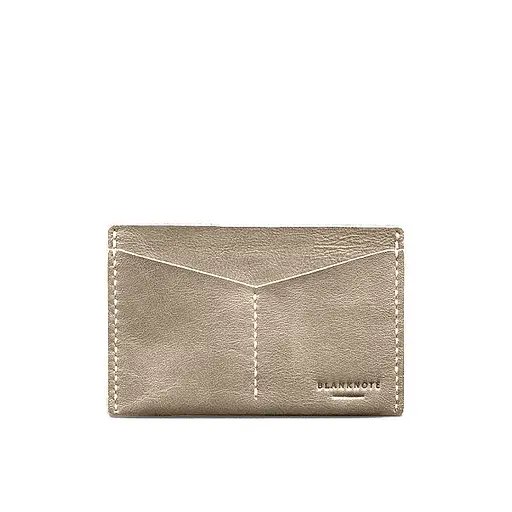 Кожаная обложка-органайзер для документов 6.2 светло-бежевый краст - фото 9