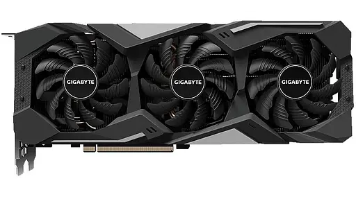 Видеокарта Gigabyte AMD Radeon RX 5700 XT 8Gb Gaming OC (GV-R57XTGAMING OC-8GD) (GDDR6, 256 bit, PCI-E v4.0 x16) Б/у - фото 1
