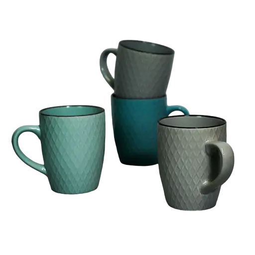 Чашка Vittora Ейфорія 370 мл 1 шт. (135042) - фото 6