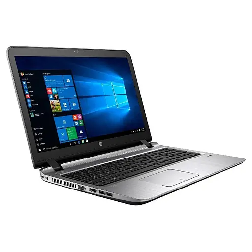 Ноутбук HP ProBook 450 G3 (i3-6100U/4/500) - Class A- "Б/У" - фото 2
