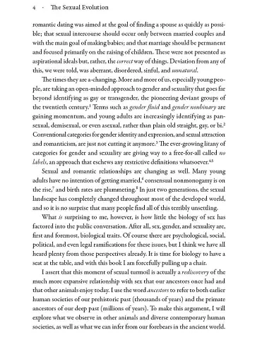 The Sexual Evolution: How 500 million years of sex, gender and mating shape modern relationships - фото 5