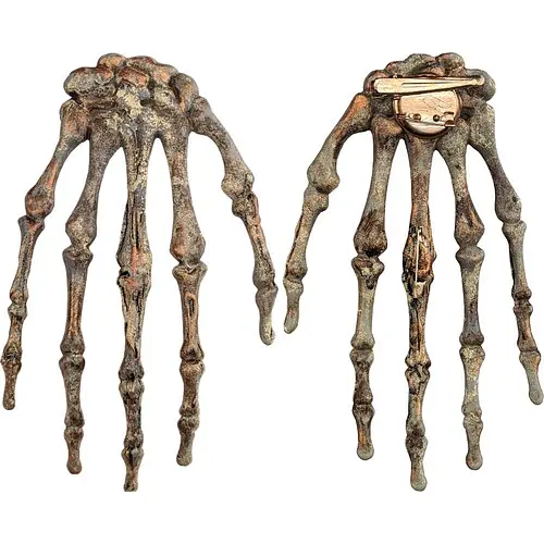 Брошка-заколка Жрець Вуду - фото 3