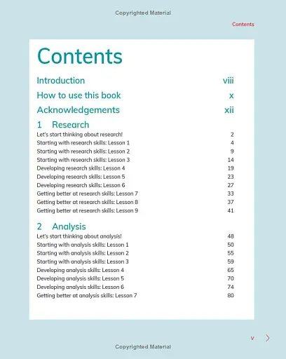 Cambridge Primary Global Perspectives. Learner's Skills. Book 4 with Digital Access (1 Year) - фото 2