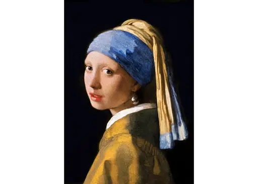 Пазл Art Puzzle Девушка с жемчужной сережкой Ян Вермеер 1000 эл. (5242) - фото 2