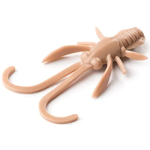 Силикон FishUP Baffi Fly 1.5" (10шт) #104 - Coffee Milk, cheese taste