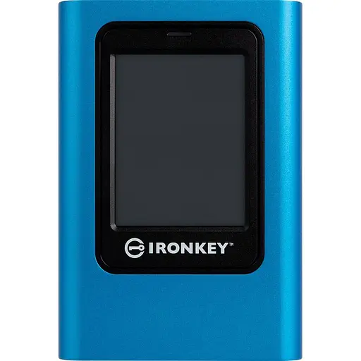 Наружный SSD накопитель Kingston IronKey Vault Privacy 80 960GB (IKVP80ES/960G) [113676]