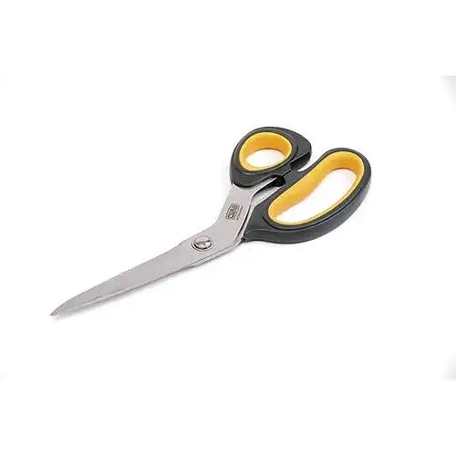 Ножницы Сила бытовые с резиновой вставкой 8