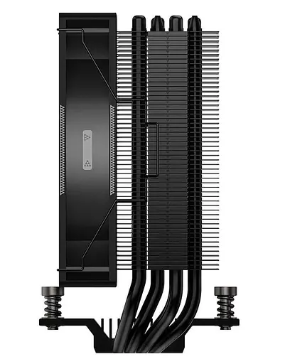 Кулер для процессора PcCooler RT400 ARGB BK (RT400 ARGB BK) - фото 4