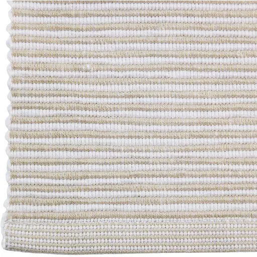 Ранер МВМ My Home (MVM) Тоскана бежевый/белый 50 x 160 см (KT-23 L BEIGE/WHITE) - фото 2