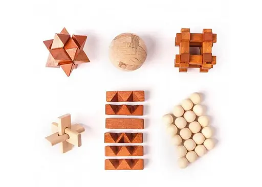 Настільна гра Djeco Вудікс (Woodix) (DJ08464) - фото 4