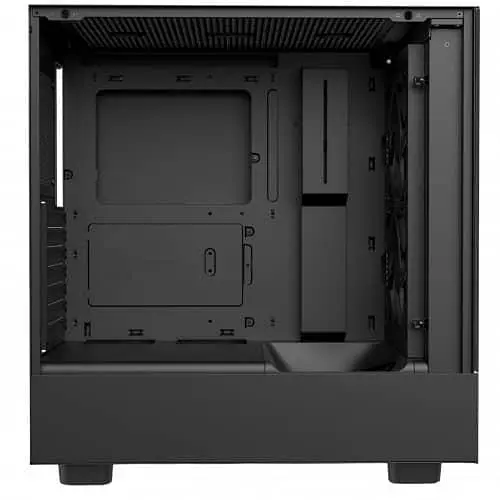 Корпус NZXT H5 Elite Tempered Glass Black (CC-H51EB-01) Без БП Б/в - фото 3