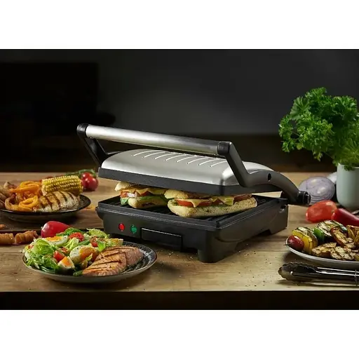 Гриль Russell Hobbs George Foreman 26250-56 Flexe Grill (6914371) - фото 3