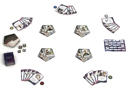 Настольная игра Rozum Конотопская ведьма (укр.) (R091UA) - фото 5