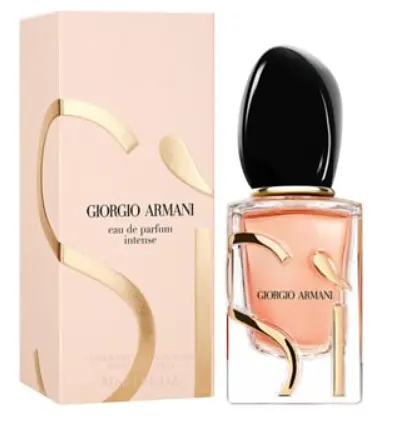 Оригинал Giorgio Armani Si Intense 30 мл парфюмированная вода - фото 1