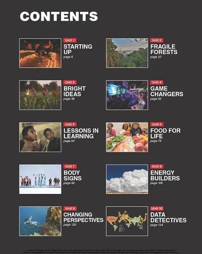 TED Talks: 21st Century Creative Thinking and Reading 2 Student's Book - фото 3