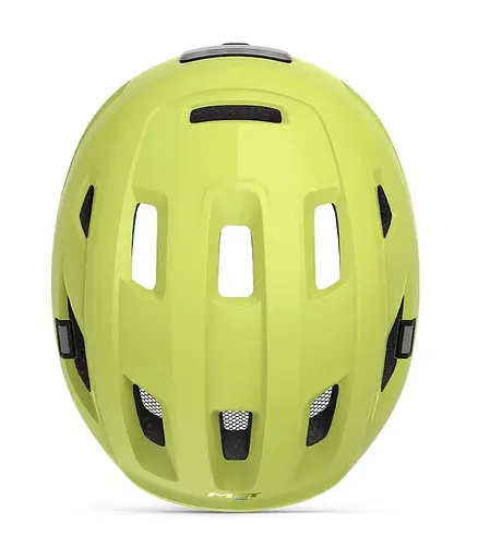 Шолом Met E-Mob CE L Lime (1052-3HM 153 CE00 L YL1) - фото 4