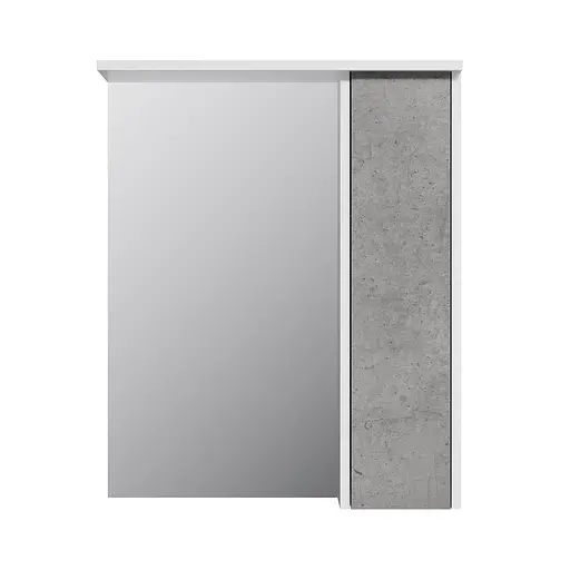 Зеркало с шкафом AM.PM Gem S 60 см M91MPR0601BF38 - фото 7