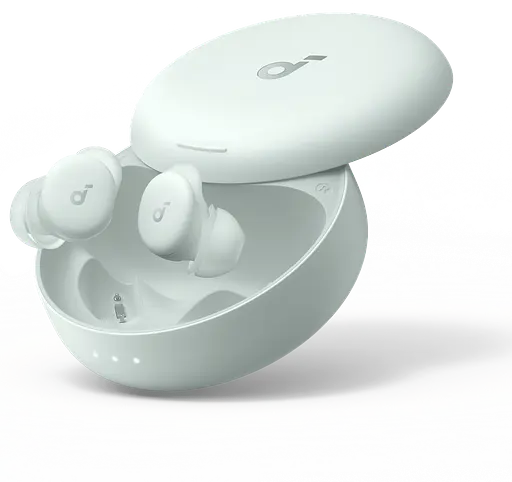 Гарнитура SoundСore Sleep A30 Green Anker teh0026574 - фото 2