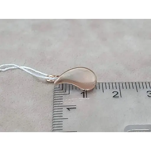 Золотые серьги Tango Капля. 470663 - фото 5