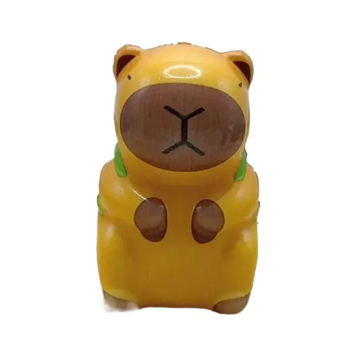 Сквіш-антистрес Капібара, ароматизований, висота 8.5 см, C68766 (В асортименті)