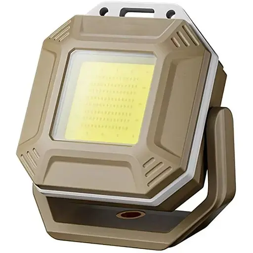 Фонарь лампа аккумуляторная PL-411 LED фонарь 5 режимов работы - фото 1