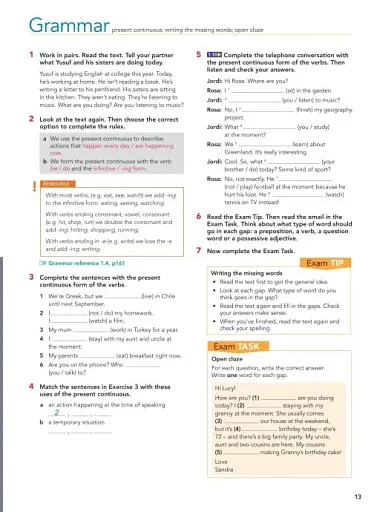 New Close-Up A2. Student's Book - фото 11