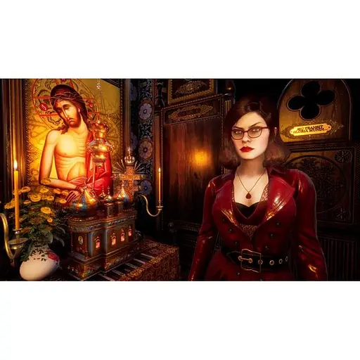 Гра Last Days of Lazarus (PS5) - фото 7