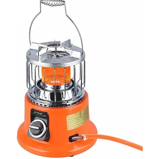 Газовый обогреватель YT-3000S, 3000Вт, 270х270х335мм