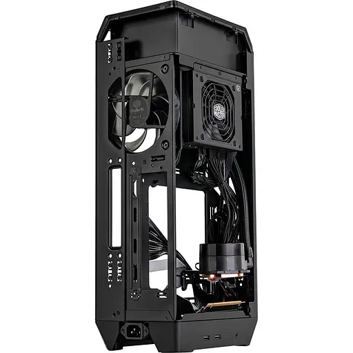 Корпус Cooler Master Ncore 100 Max 850W Bronze (NR100-ZNNN85-SL0) [135165] - фото 7