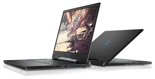 Ноутбук Dell G7 7790 i7-9750H, 16Gb, 256Gb SSD + 1000Gb HDD, GeForce RTX 2070 8Gb - фото 2