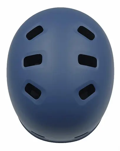 Велосипедний шолом A-Bike ЕС-109 М (54-58 см) темно-синій (G0001392) - фото 3
