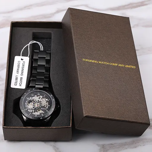 Часы Winner Fractal - фото 9