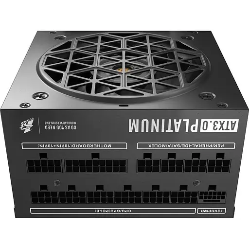 Блок живлення 1stPlayer HA-1000BA3 Black (NGDP-PLT-1000-BK-EU) [140534] - фото 3