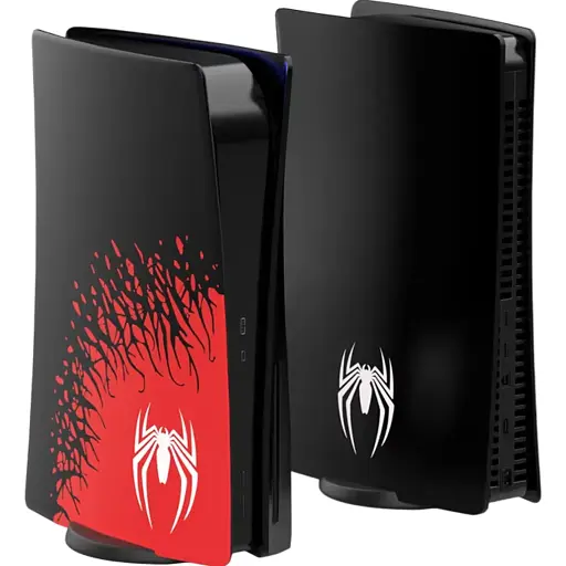 Сменная панель DK Faceplate Replaceable для PlayStation 5 Blue-Ray Spider-Man Edition [121827]