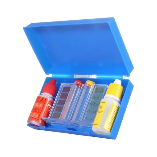 Капельный тестер AquaDoctor Basic Cl/pH - фото 2