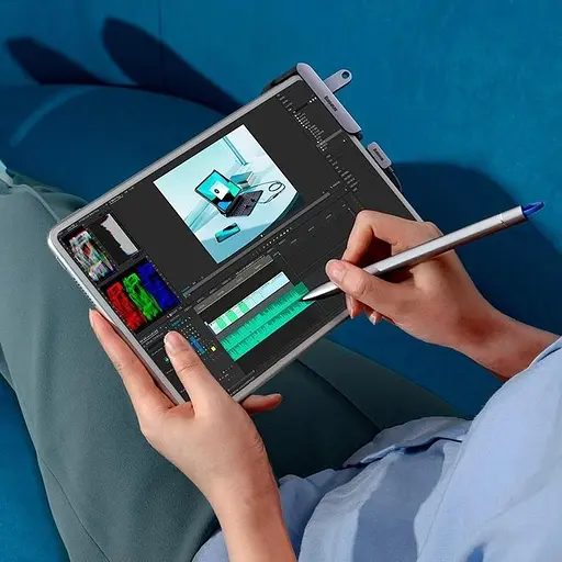 Хаб адаптер Baseus Type-C PadJoy 4-Port WKWJ000013 - фото 5