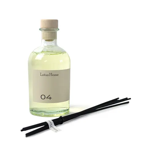 Диффузор Lotus Home - 04 (мускус, кедр) 100 мл