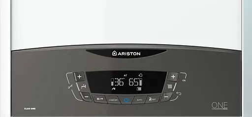 Ariston Котел газовый CLAS ONE SYSTEM 24, конденсационный, одноконтурный, 24 кВт - фото 4