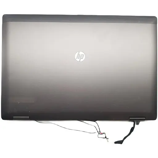 Кришка матриці з рамкою та петлями для ноутбука HP ProBook 6560b 6570b (641202-001) Б/в - фото 1