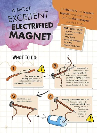 Roald Dahl: George's Marvellous Experiments - фото 4