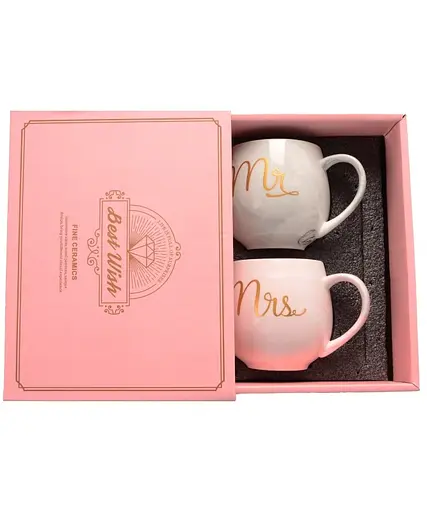 Набір чашок Led Couple 300 мл (B060367) - фото 4