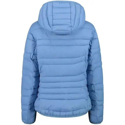 Куртка CMP Women's Quilted Jacket with Sorona Padding Light Blue S (1097-34K3116-L615 38) - фото 3