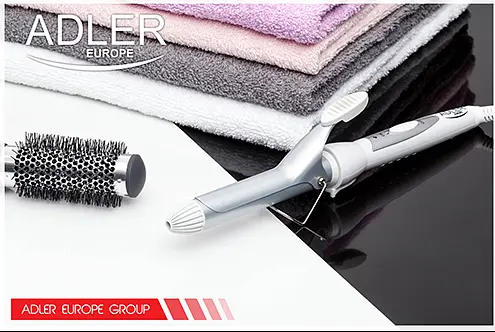 Керамічна плойка Adler AD 2106 конусна 25 мм 40Вт - фото 6