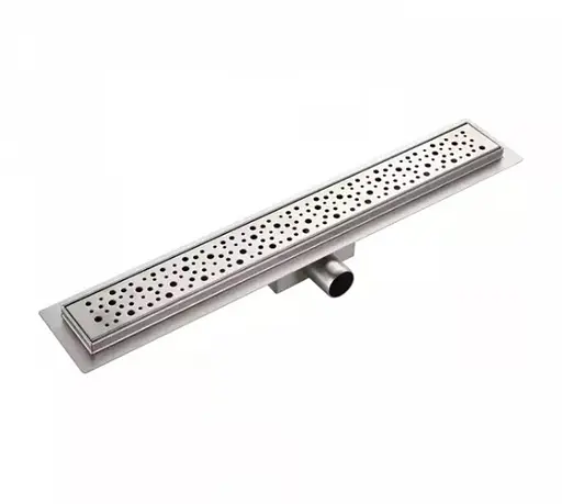 Душевой трап Gappo 70х700 мм, нержавеющая сталь G87007-2 - фото 1