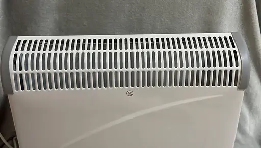 Обігрівач електричний конвекторний Klindo з регулюванням потужності 2000 Вт Білий - фото 5