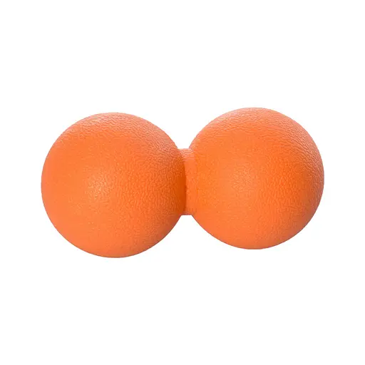 Масажний кистьовий еспандер Bambi MS 1060-2(Orange) 12х6 см, 270 грам - фото 1