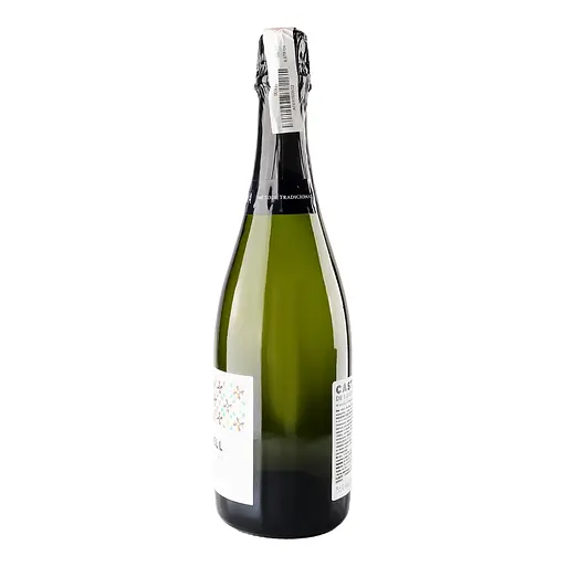 Ігристе вино Castell De La Comanda Cava Brut Nature біле сухе 11.5% 0.75 л (80782) - фото 4